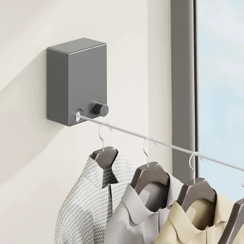 Tendedero Ropa Retractil